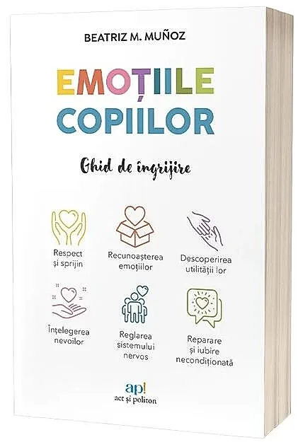 Emoțiile copiilor