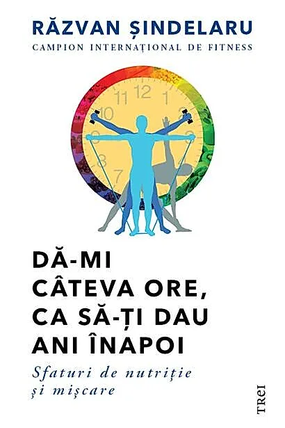 Dă-mi câteva ore, ca să-ţi dau ani înapoi