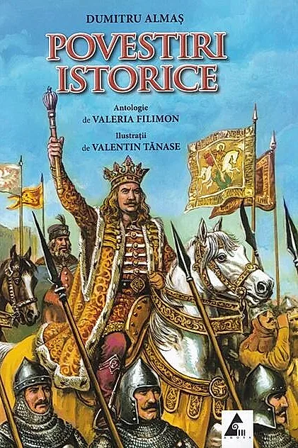 Povestiri istorice (Vol. 1)