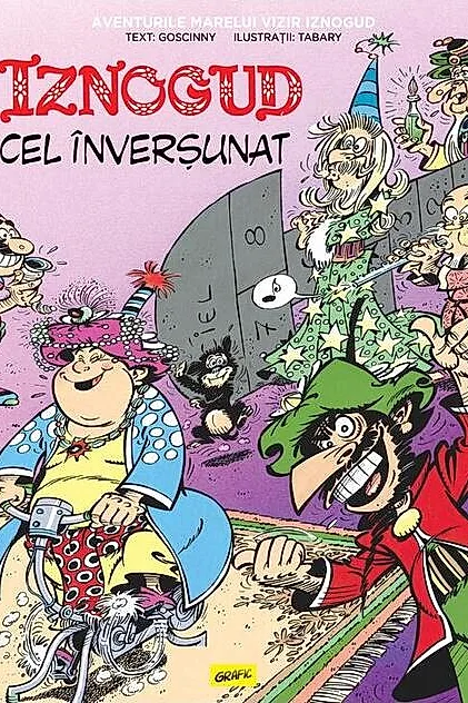 Iznogud cel înverșunat