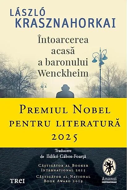 Întoarcerea acasă a baronului Wenckheim