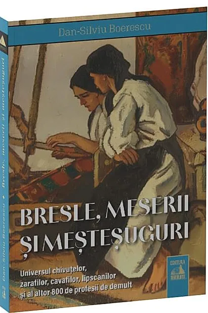 Bresle, meserii și meșteșuguri