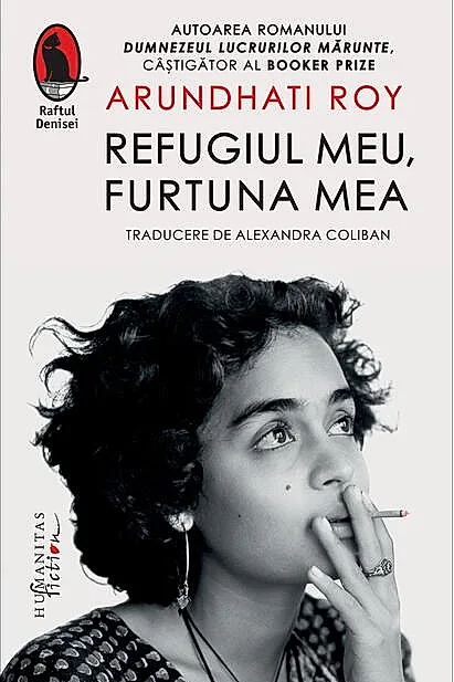 Refugiul meu, furtuna mea