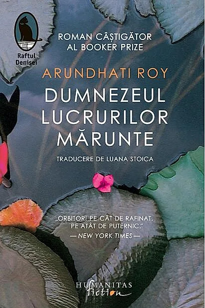 Dumnezeul lucrurilor mărunte