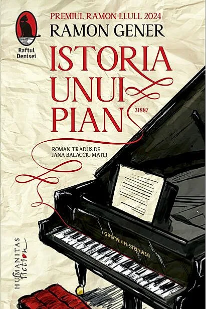 Istoria unui pian