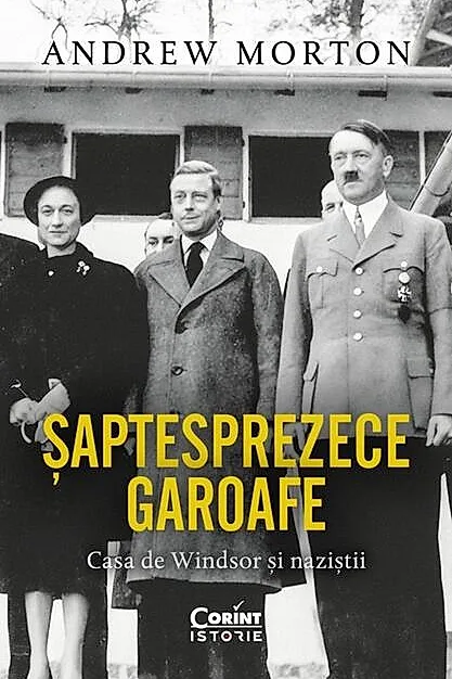 Șaptesprezece garoafe