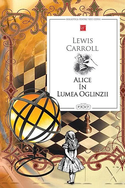 Alice în Lumea Oglinzii