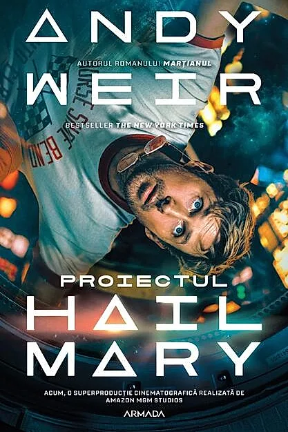 Proiectul Hail Mary (ediție tie-in)