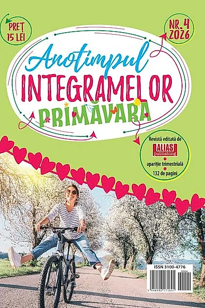 Anotimpul integramelor nr. 4/2026