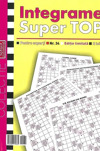 Integrame Super Top Nr. 34 / 2026