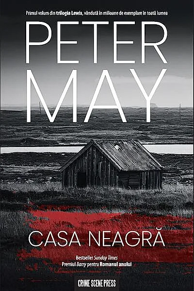 Casa neagră (Vol. 1)
