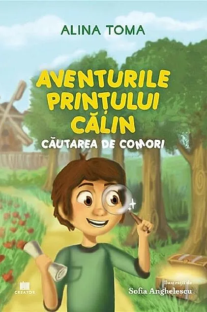 Aventurile Prințului Călin