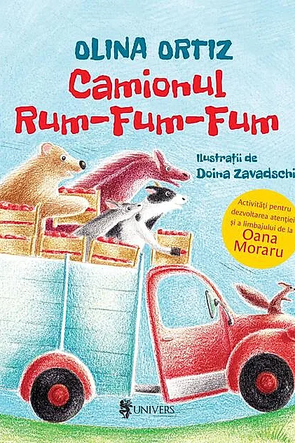 Camionul Rum-Fum-Fum