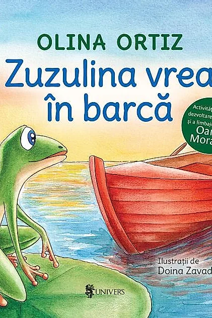 Zuzulina vrea în barcă