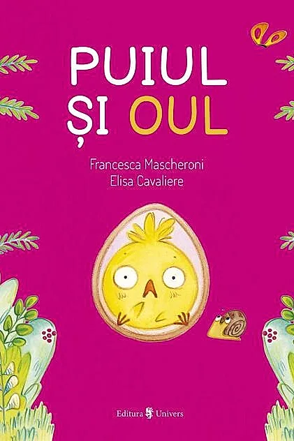 Puiul și oul