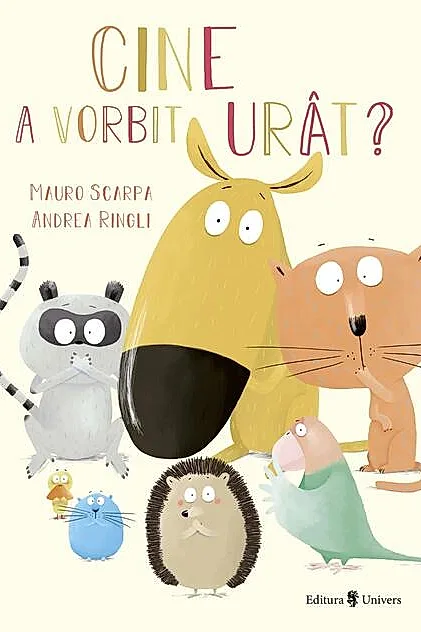 Cine a vorbit urât?