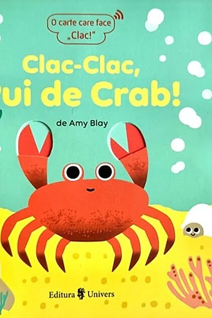 Clac-Clac, Pui de Crab!