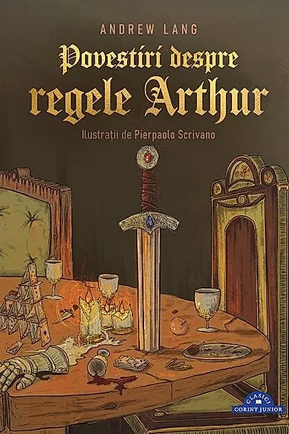 Povestiri despre regele Arthur