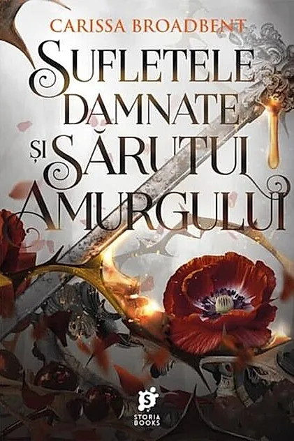 Sufletele damnate și sărutul amurgului (Vol. 4)