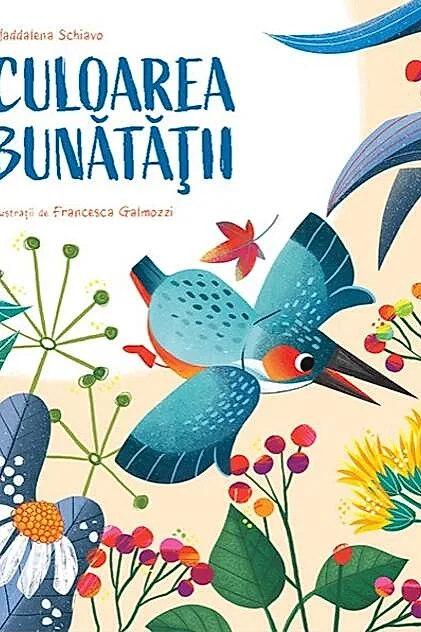 Culoarea bunătății