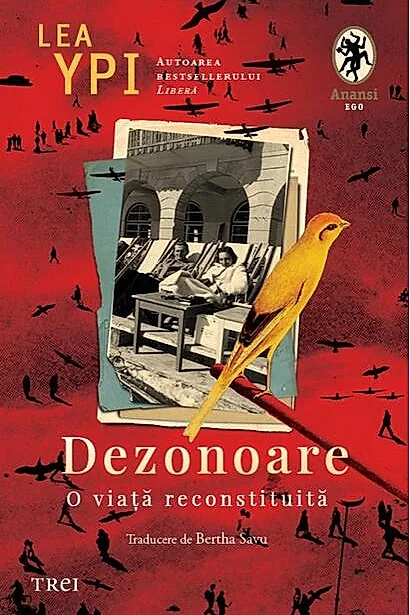 Dezonoare. O viață reconstituită