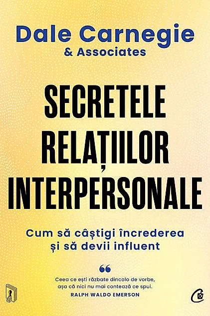 Secretele relațiilor interpersonale