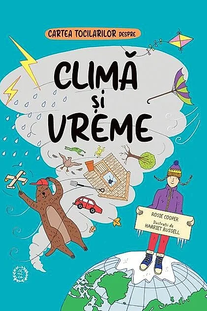 Cartea tocilarilor despre climă și vreme