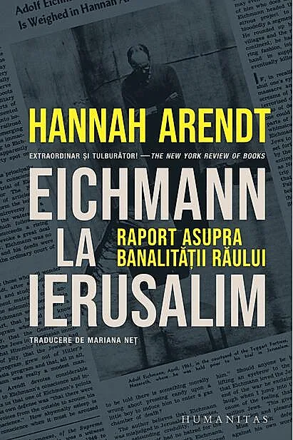 Eichmann la Ierusalim