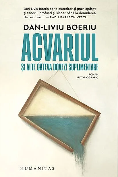 Acvariul şi alte câteva dovezi suplimentare