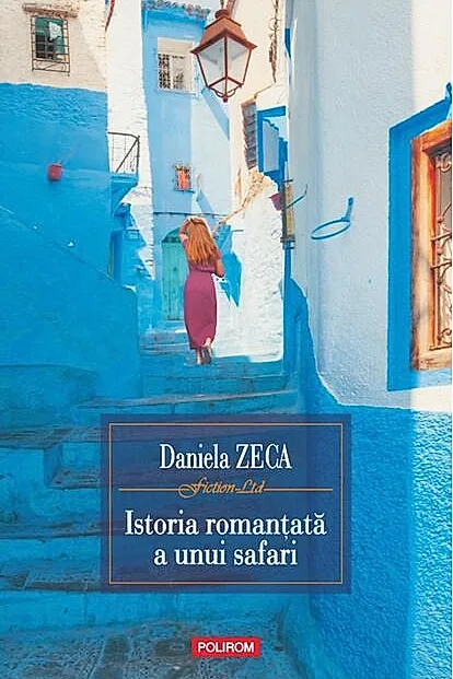 Istoria romanţată a unui safari