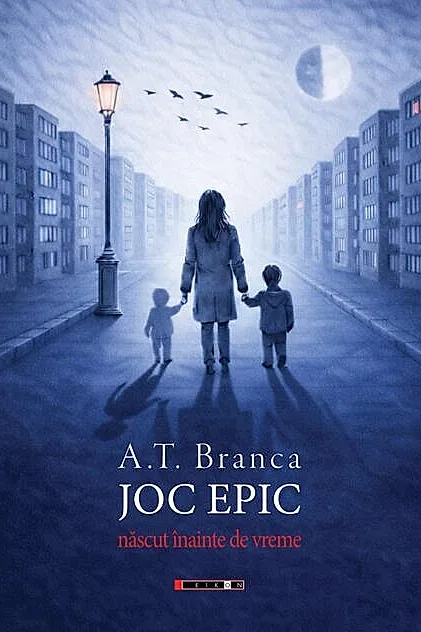 Joc epic