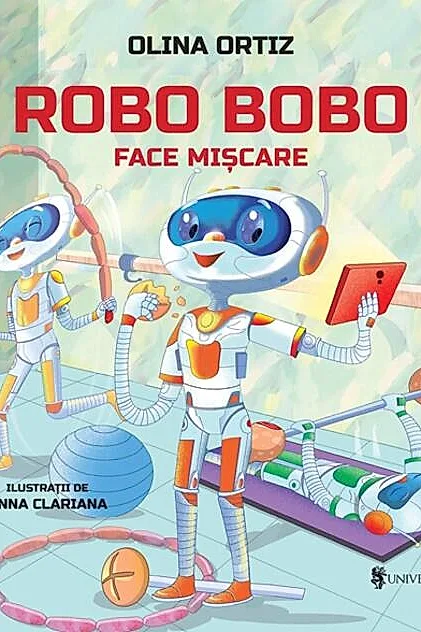 Robo Bobo face mișcare (Vol. 16)