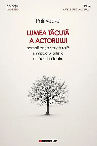 Lumea tăcută a actorului
