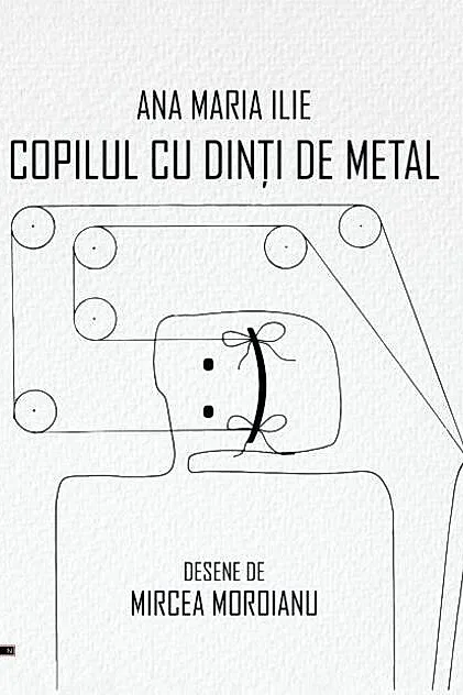 Copilul cu dinți de metal