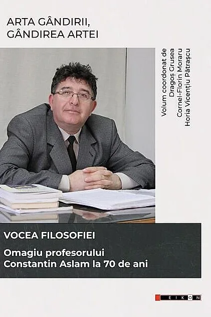 Arta gândirii, gândirea artei