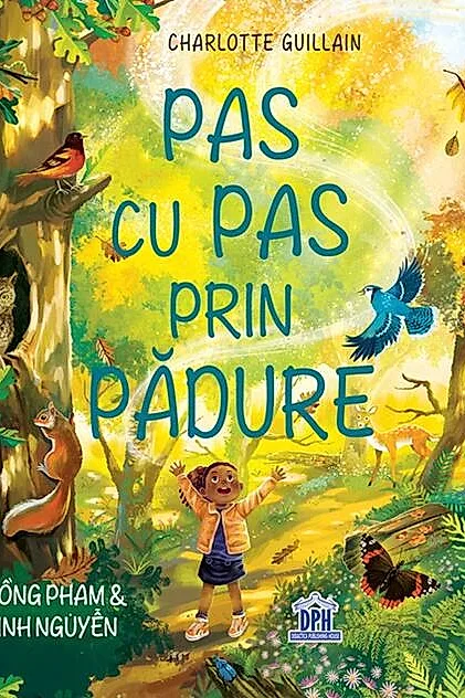 Pas cu pas prin pădure