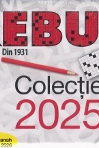 Colecția Rebus 2025