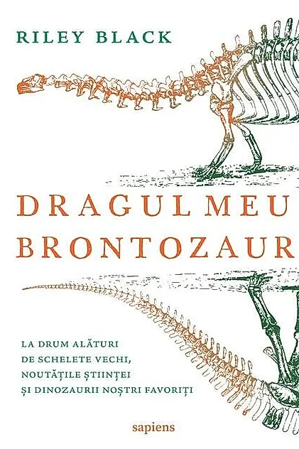Dragul meu brontozaur