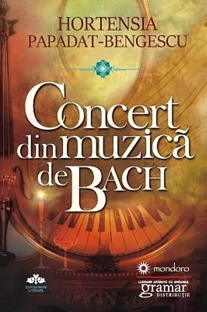 Concert din muzică de Bach