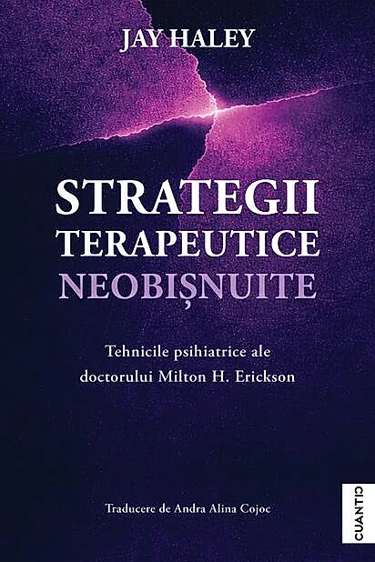 Strategii terapeutice neobișnuite