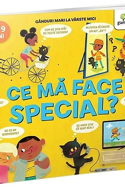 Ce mă face special?
