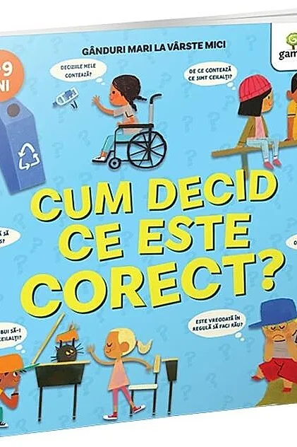 Cum decid ce este corect?