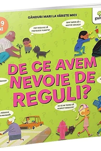De ce avem nevoie de reguli?