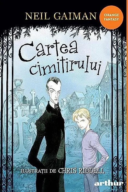 Cartea cimitirului
