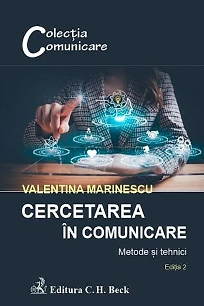 Cercetarea în comunicare. Metode și tehnici