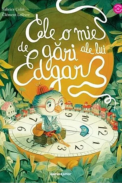 Cele o mie de gări ale lui Edgar