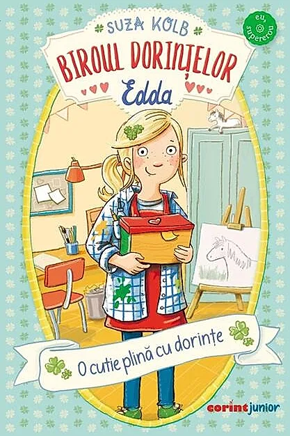 Biroul dorințelor Edda