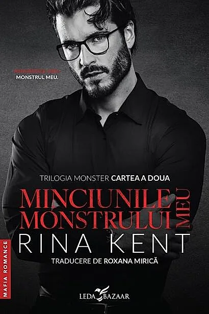 Minciunile monstrului meu. Seria Monster Vol.2