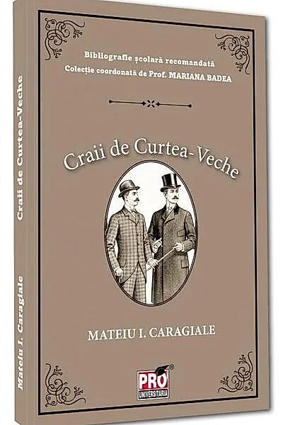 Craii de Curtea-Veche