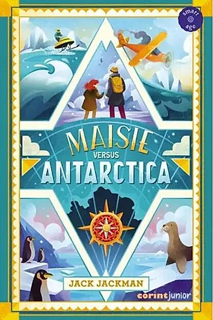 Maisie versus Antarctica